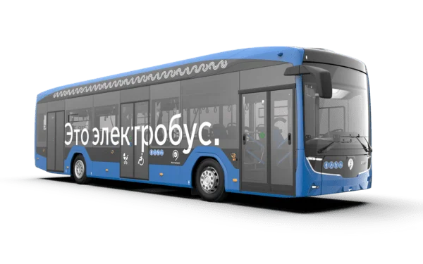 Автобусы и электробусы