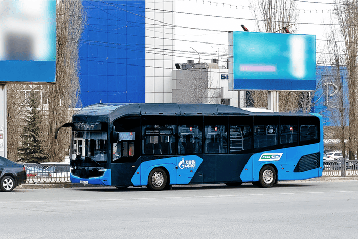 Автобусы и электробусы, фото 2