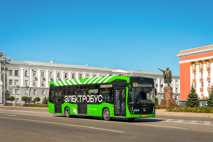 Автобусы и электробусы, фото 5