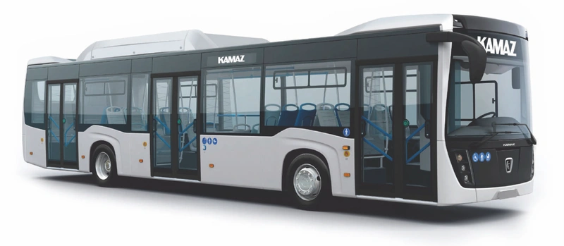 NEFAZ 5299-40-57 CNG