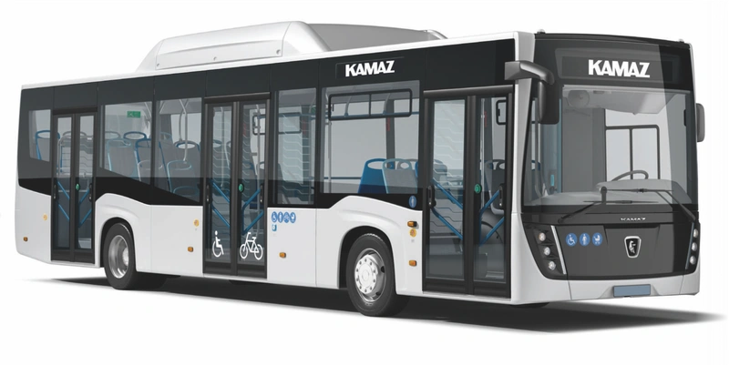 NEFAZ 5299-30-57 CNG