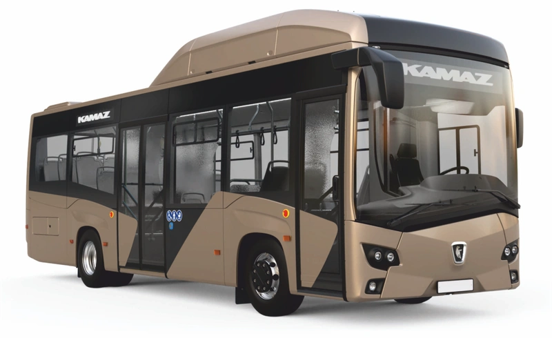 KAMAZ 4290-5N CNG