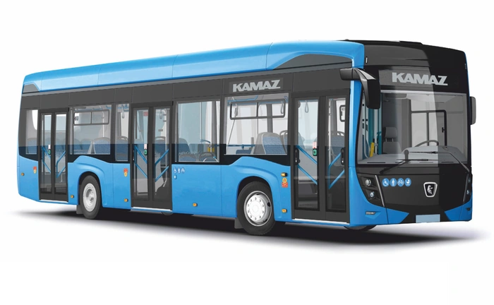 KAMAZ 6282