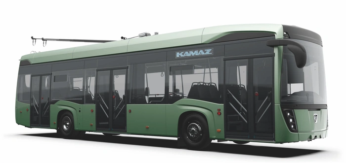 KAMAZ 62825