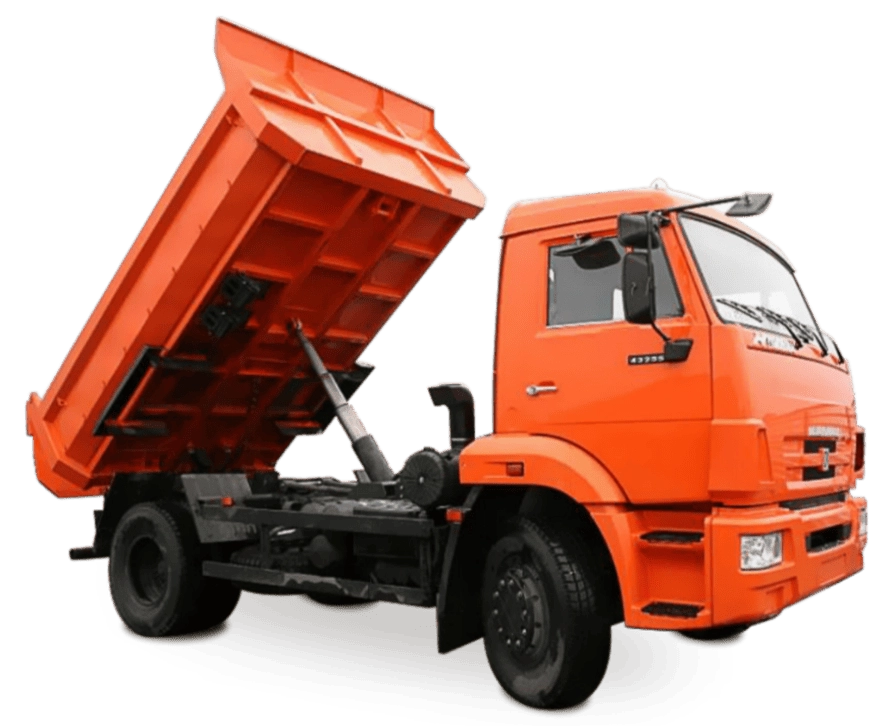 КАМАЗ-43255-69
