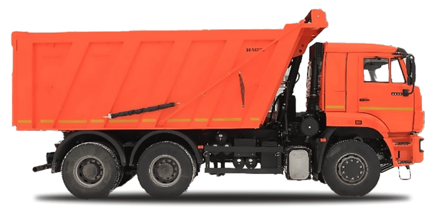 КАМАЗ – 6520-В5