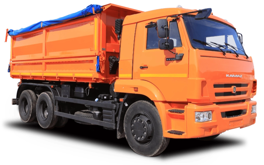 КАМАЗ – 45144-А5 (база 3690+1320)