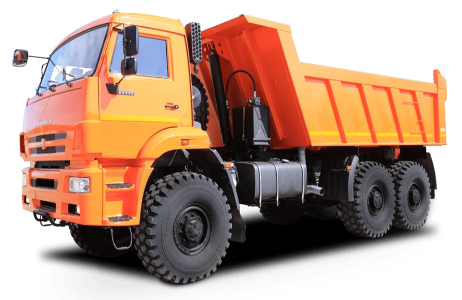 КАМАЗ – 65222-53