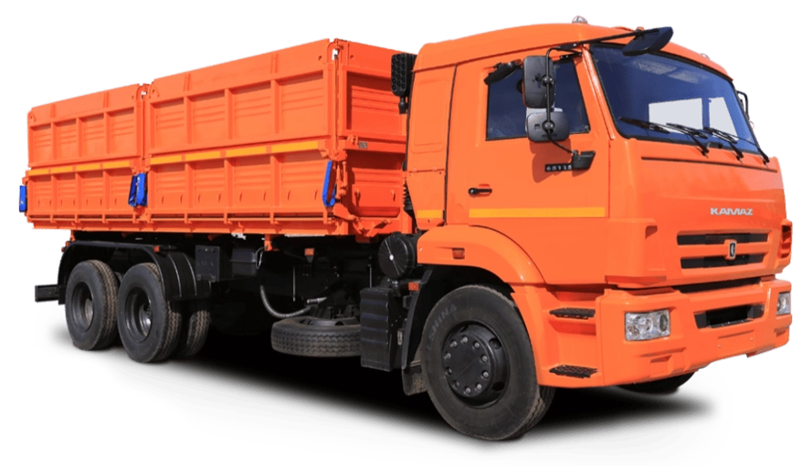 КАМАЗ - 45144-А5 (база 4470+1320)