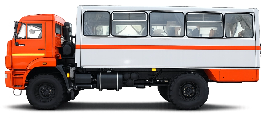 НЕФАЗ - 42111-24 (ш. 5350-0003054-D5)