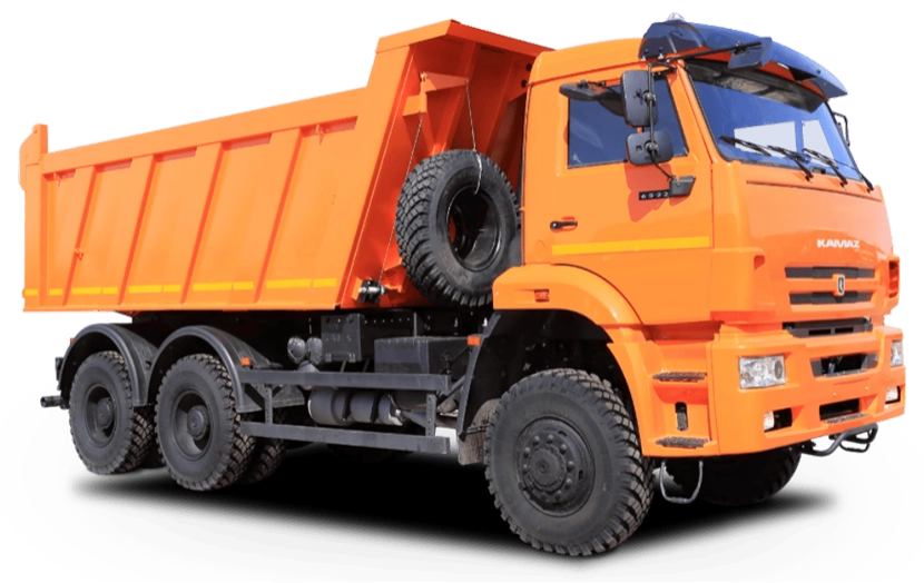 КАМАЗ – 6522-53