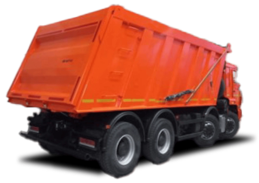 КАМАЗ – 65201-В5