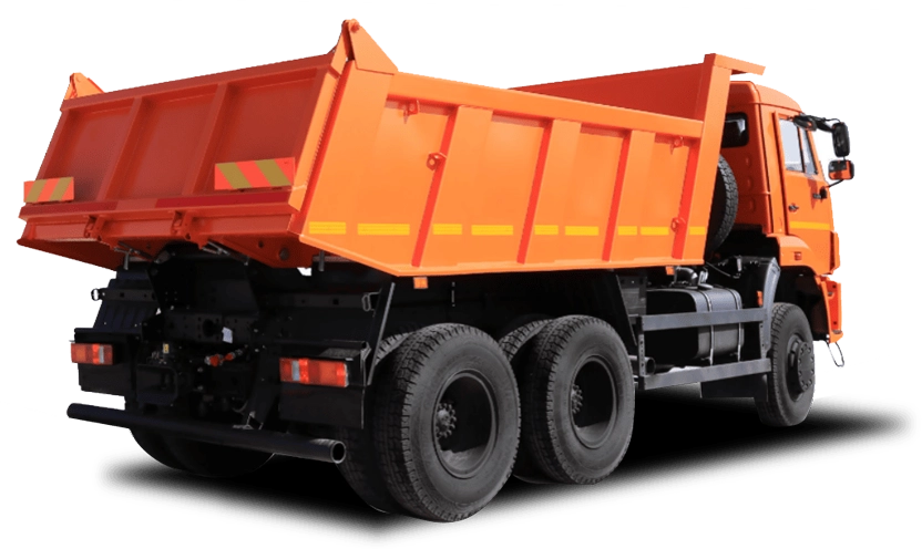 КАМАЗ – 65111-А5 / 65111-50