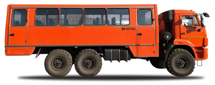 НЕФАЗ-4208-34