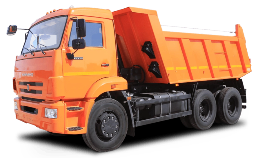 КАМАЗ – 65115-А5