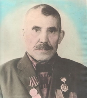 Гайсин Гали Гайсинович
