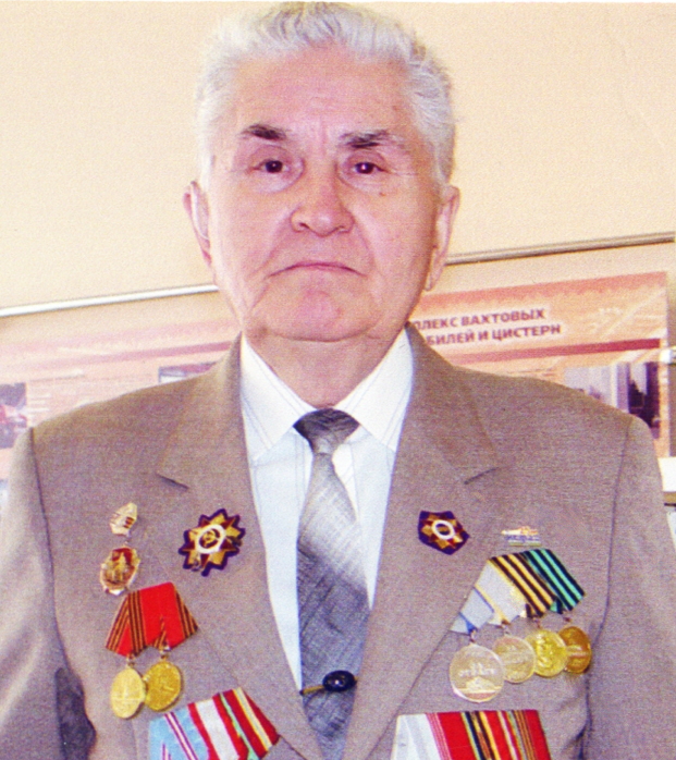 Бабич Рафик Гасимович