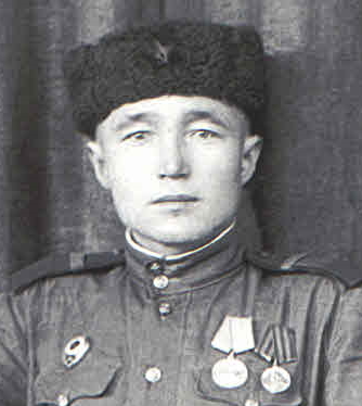 Борисов Иван Семенович