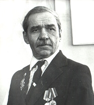 Вострецов Михаил Семенович