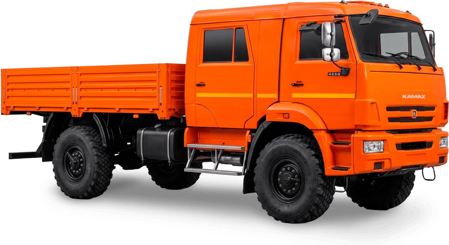 Грузопасажирский автомобиль