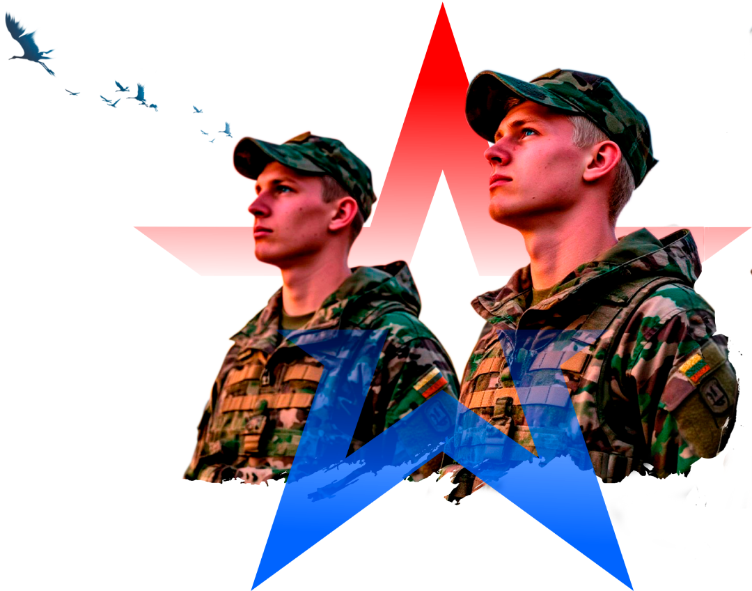 Герои СВО
